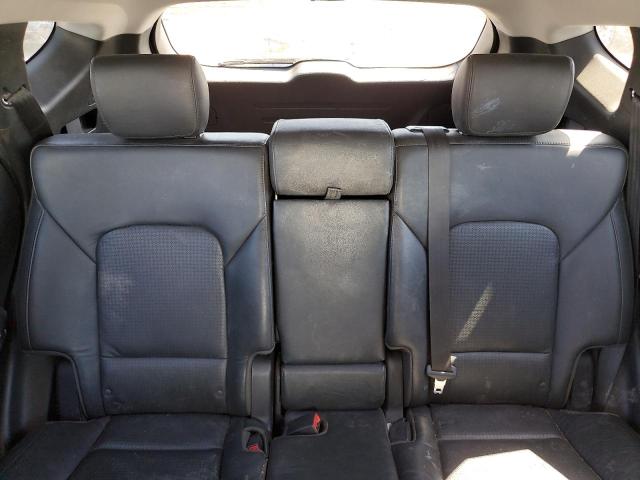 5XYZU3LA6DG071852 - 2013 HYUNDAI SANTA FE S Gümüş foto 10