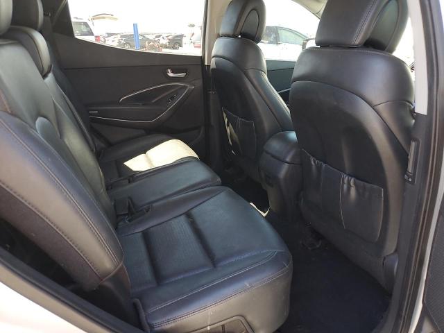 5XYZU3LA6DG071852 - 2013 HYUNDAI SANTA FE S Gümüş foto 11