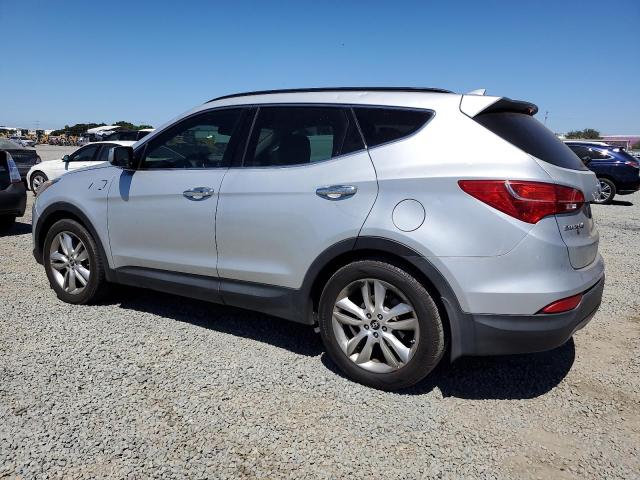 5XYZU3LA6DG071852 - 2013 HYUNDAI SANTA FE S Gümüş foto 2