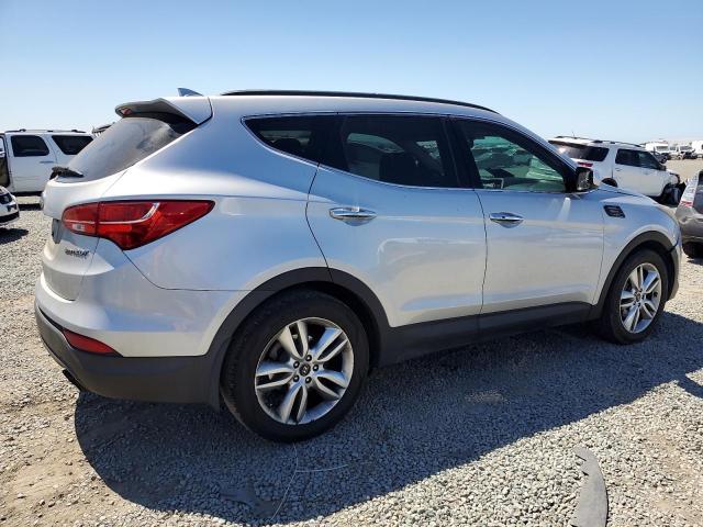 5XYZU3LA6DG071852 - 2013 HYUNDAI SANTA FE S Gümüş foto 3