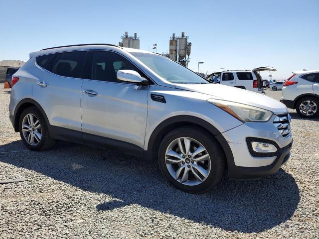 5XYZU3LA6DG071852 - 2013 HYUNDAI SANTA FE S Gümüş foto 4