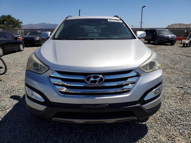 5XYZU3LA6DG071852 - 2013 HYUNDAI SANTA FE S Gümüş foto 5