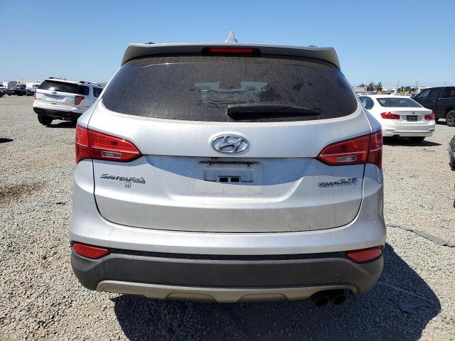 5XYZU3LA6DG071852 - 2013 HYUNDAI SANTA FE S Gümüş foto 6