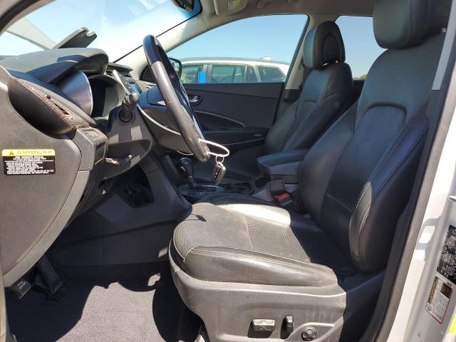 5XYZU3LA6DG071852 - 2013 HYUNDAI SANTA FE S Gümüş foto 7