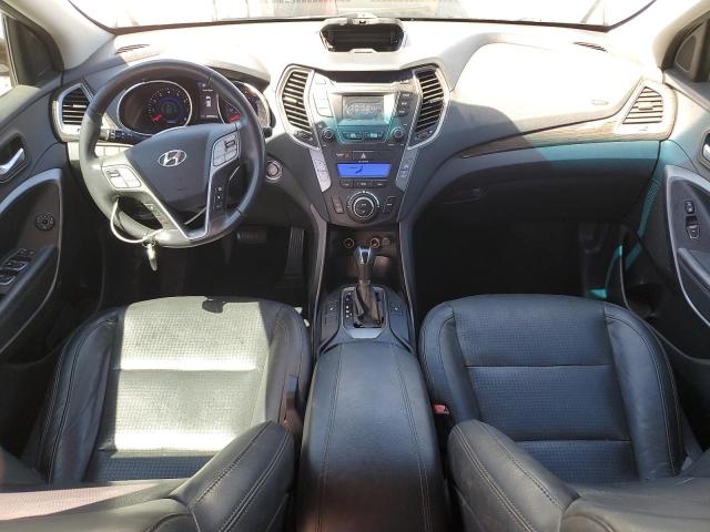 5XYZU3LA6DG071852 - 2013 HYUNDAI SANTA FE S Gümüş foto 8