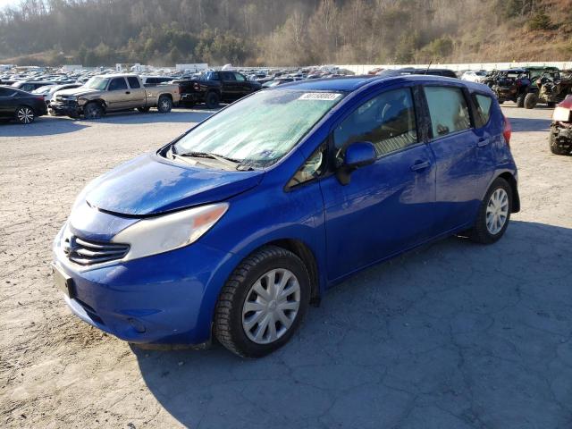 2014 NISSAN VERSA NOTE S, 