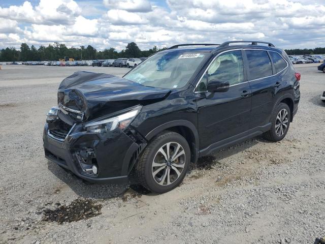 2021 SUBARU FORESTER LIMITED, 
