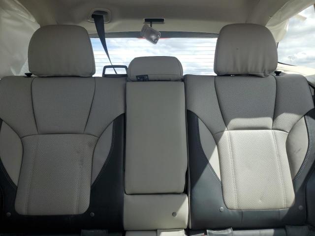 JF2SKAUC5MH505540 - 2021 SUBARU FORESTER LIMITED Noir photo 10