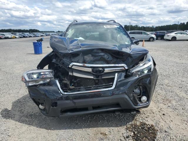 JF2SKAUC5MH505540 - 2021 SUBARU FORESTER LIMITED Noir photo 5