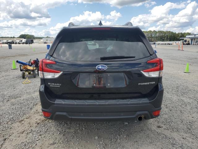 JF2SKAUC5MH505540 - 2021 SUBARU FORESTER LIMITED Noir photo 6