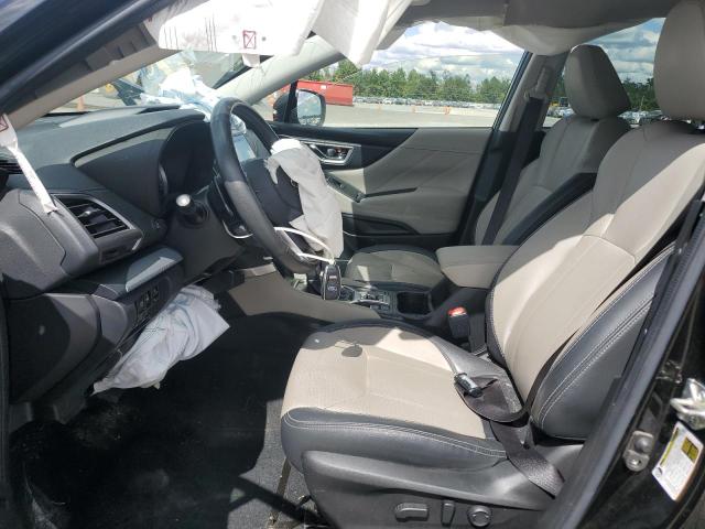 JF2SKAUC5MH505540 - 2021 SUBARU FORESTER LIMITED Noir photo 7