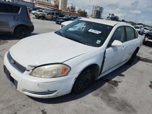 2010 CHEVROLET IMPALA LS, 