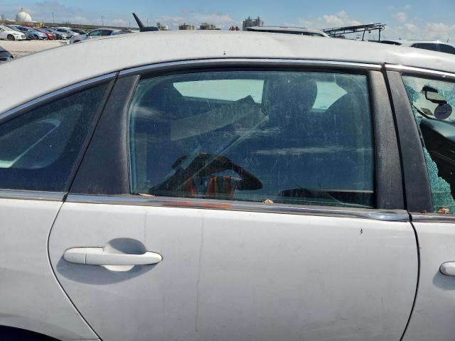 2G1WA5EK5A1146231 - 2010 CHEVROLET IMPALA LS Ақ фото 10