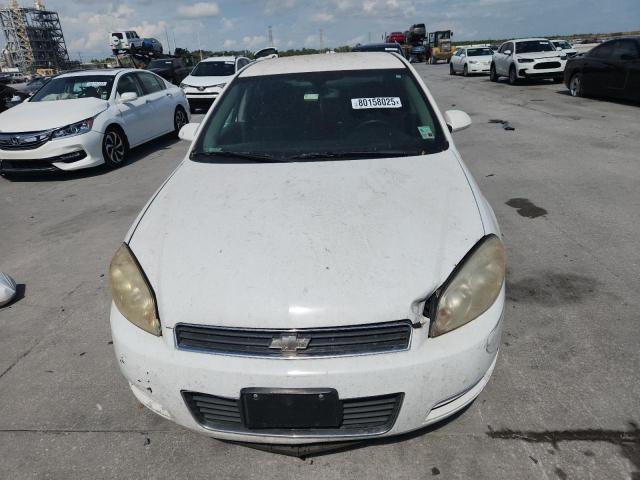 2G1WA5EK5A1146231 - 2010 CHEVROLET IMPALA LS Ақ фото 5