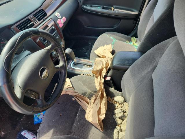 2G1WA5EK5A1146231 - 2010 CHEVROLET IMPALA LS Ақ фото 8