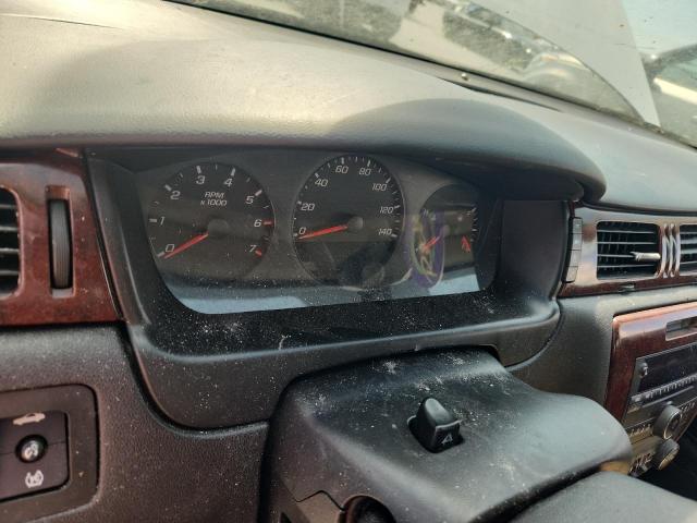 2G1WA5EK5A1146231 - 2010 CHEVROLET IMPALA LS Ақ фото 9