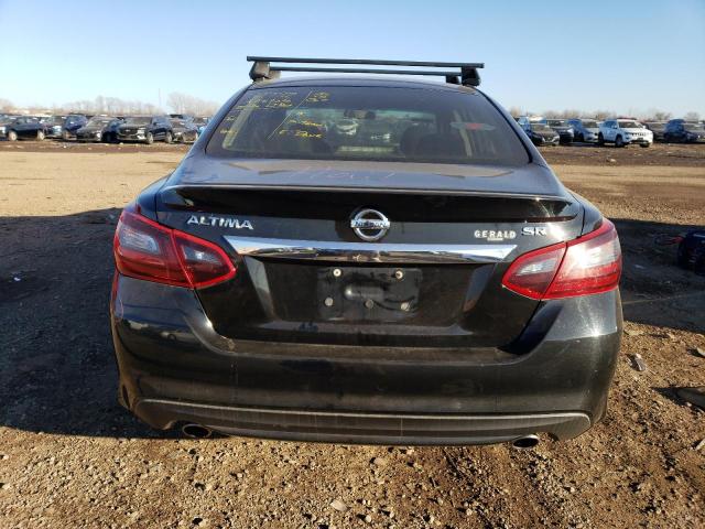 1N4AL3AP7HC492132 - 2017 NISSAN ALTIMA 2.5 BLACK photo 6