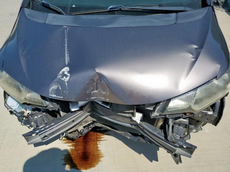 JHMGK5H5XHS005470 - 2017 HONDA FIT LX Графитовый фото 11