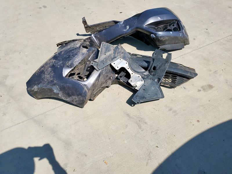 JHMGK5H5XHS005470 - 2017 HONDA FIT LX Графитовый фото 12