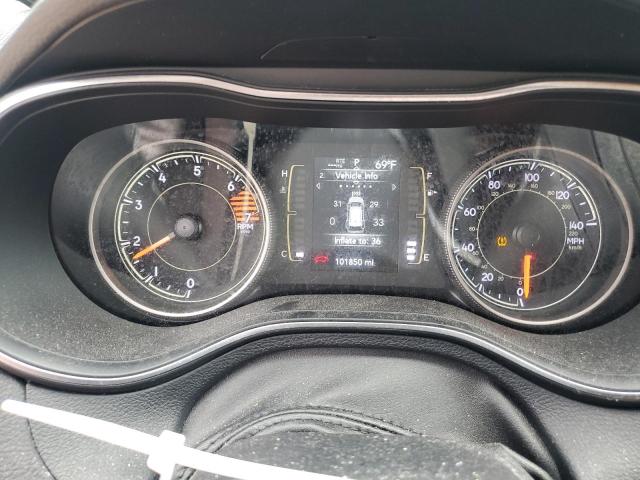 1C4PJLCB5KD485015 - 2019 JEEP CHEROKEE LATITUDE შავი ფოტო 9