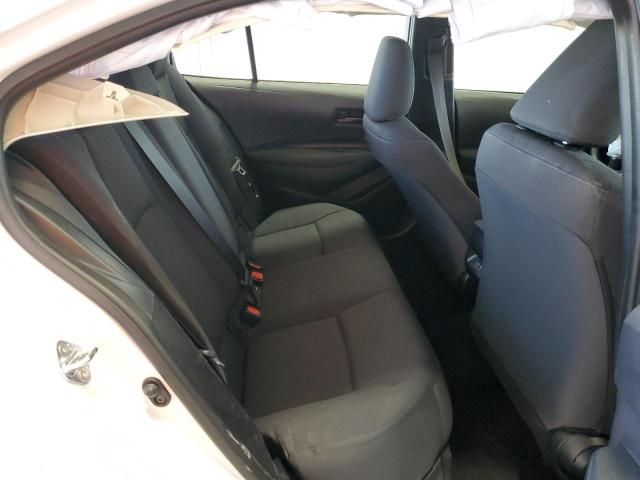 5YFB4MDE0SP272776 - 2025 TOYOTA COROLLA LE თეთრი ფოტო 10