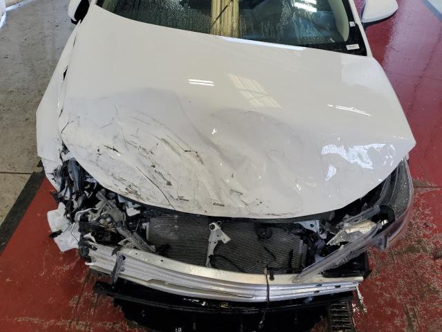 5YFB4MDE0SP272776 - 2025 TOYOTA COROLLA LE თეთრი ფოტო 11