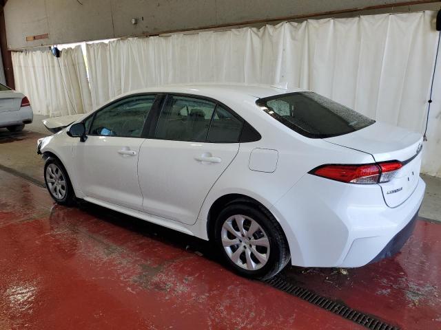 5YFB4MDE0SP272776 - 2025 TOYOTA COROLLA LE თეთრი ფოტო 2