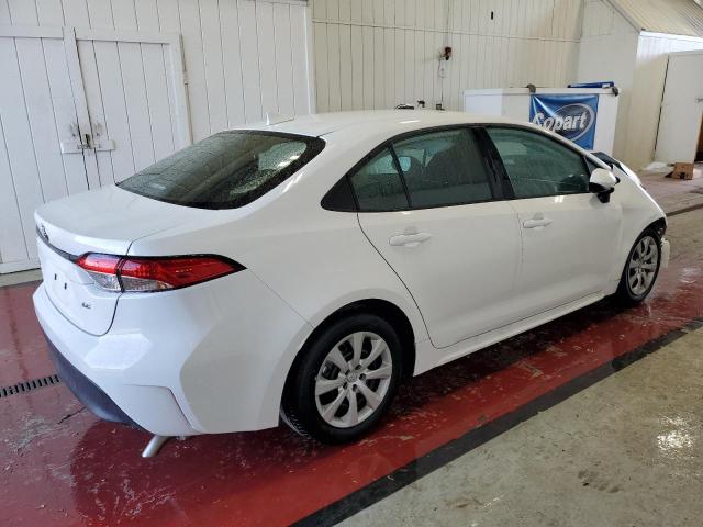 5YFB4MDE0SP272776 - 2025 TOYOTA COROLLA LE თეთრი ფოტო 3