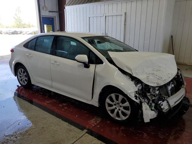 5YFB4MDE0SP272776 - 2025 TOYOTA COROLLA LE თეთრი ფოტო 4