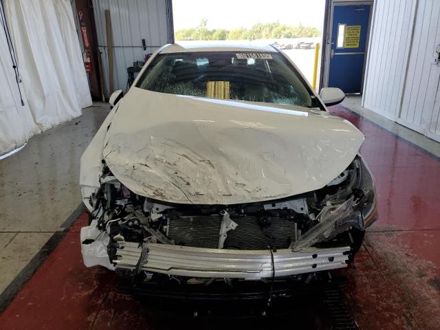 5YFB4MDE0SP272776 - 2025 TOYOTA COROLLA LE თეთრი ფოტო 5