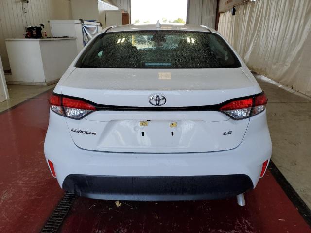 5YFB4MDE0SP272776 - 2025 TOYOTA COROLLA LE თეთრი ფოტო 6