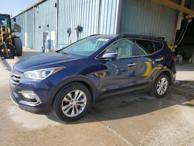 2017 HYUNDAI SANTA FE S, 