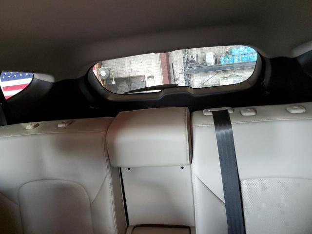 5XYZUDLA4HG478449 - 2017 HYUNDAI SANTA FE S أزرق صورة 10