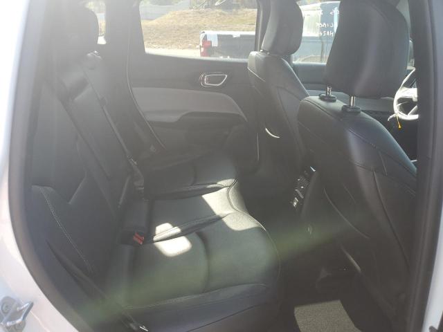 3C4NJDCN8ST523032 - 2025 JEEP COMPASS LIMITED WHITE photo 11