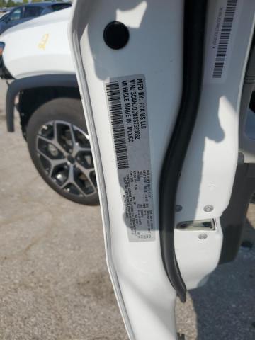 3C4NJDCN8ST523032 - 2025 JEEP COMPASS LIMITED WHITE photo 14