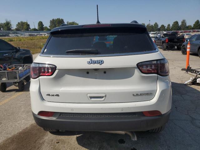 3C4NJDCN8ST523032 - 2025 JEEP COMPASS LIMITED WHITE photo 6