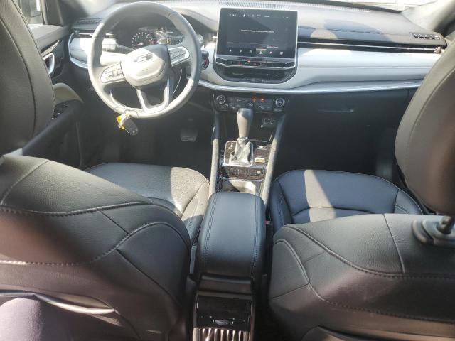 3C4NJDCN8ST523032 - 2025 JEEP COMPASS LIMITED WHITE photo 8