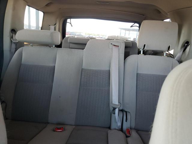 1FMEU63E56ZA14934 - 2006 FORD EXPLORER XLT 黑色 照片 10