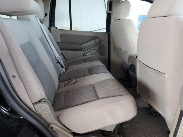 1FMEU63E56ZA14934 - 2006 FORD EXPLORER XLT 黑色 照片 11
