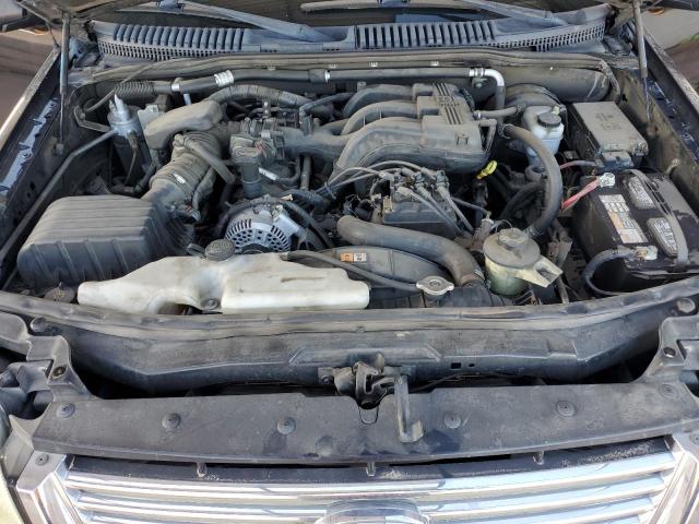 1FMEU63E56ZA14934 - 2006 FORD EXPLORER XLT 黑色 照片 12