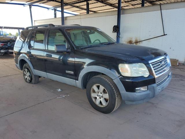 1FMEU63E56ZA14934 - 2006 FORD EXPLORER XLT 黑色 照片 4