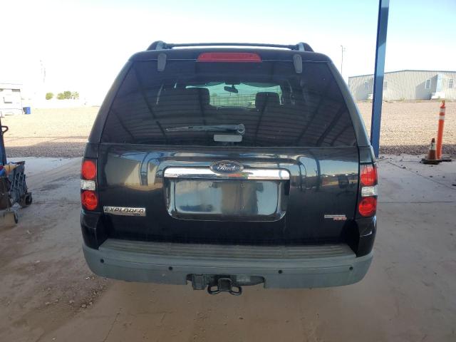 1FMEU63E56ZA14934 - 2006 FORD EXPLORER XLT 黑色 照片 6