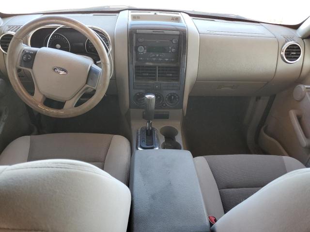 1FMEU63E56ZA14934 - 2006 FORD EXPLORER XLT 黑色 照片 8