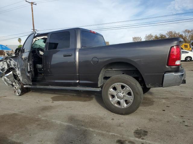 3C6UR5CLXJG153886 - 2018 RAM 2500 ST CHARCOAL photo 2