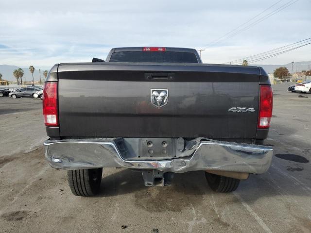 3C6UR5CLXJG153886 - 2018 RAM 2500 ST CHARCOAL photo 6