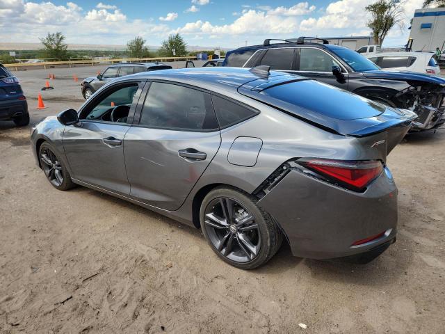 19UDE4H32PA004016 - 2023 ACURA INTEGRA A-SPEC Boz foto 2