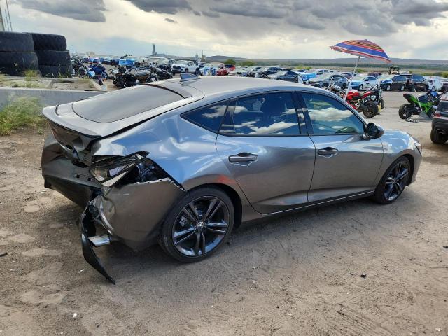 19UDE4H32PA004016 - 2023 ACURA INTEGRA A-SPEC Boz foto 3