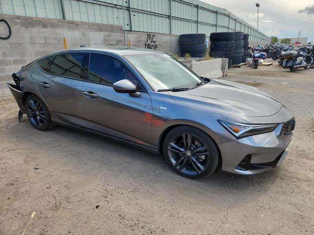 19UDE4H32PA004016 - 2023 ACURA INTEGRA A-SPEC Boz foto 4