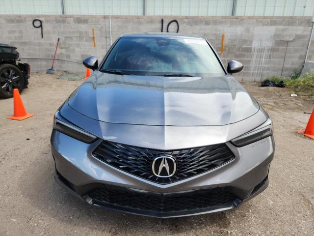 19UDE4H32PA004016 - 2023 ACURA INTEGRA A-SPEC Boz foto 5