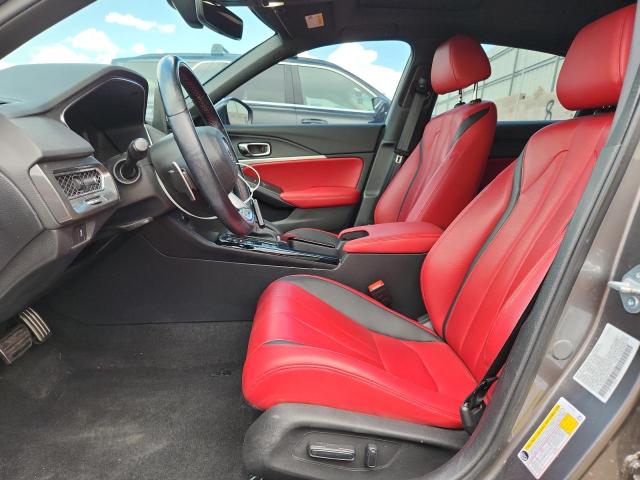 19UDE4H32PA004016 - 2023 ACURA INTEGRA A-SPEC Boz foto 7